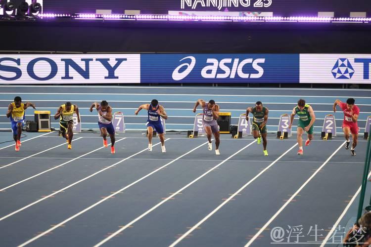 国际田径大满贯赛蓄势待发——全球田径竞技或开创新局面 国际田径大满贯赛蓄势待发——全球田径竞技或开创新局面