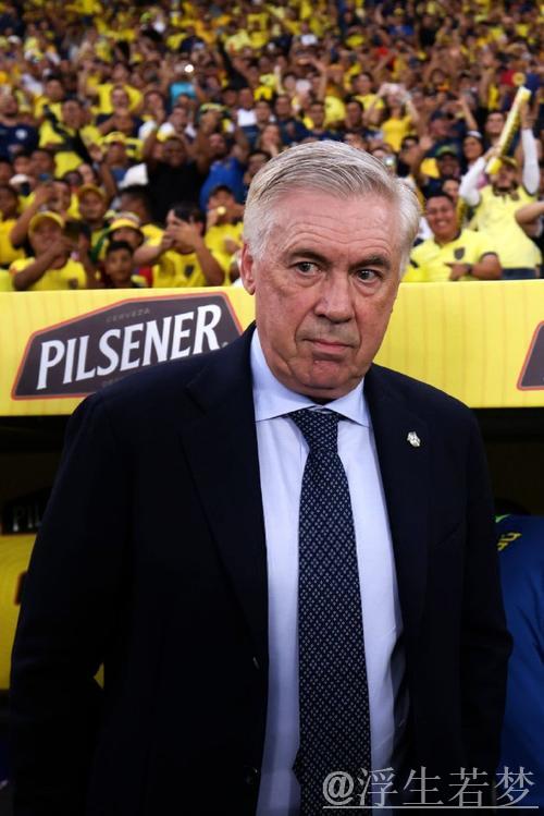 安切洛蒂：对球队表现感到欣慰