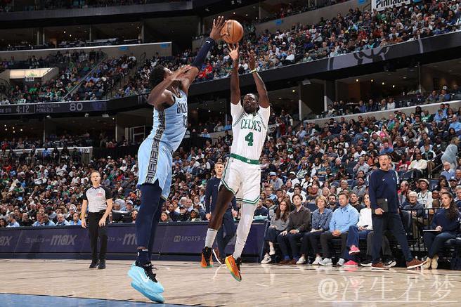 塔图姆砍25+14莫兰特贡献26+6 凯尔特人力克灰熊