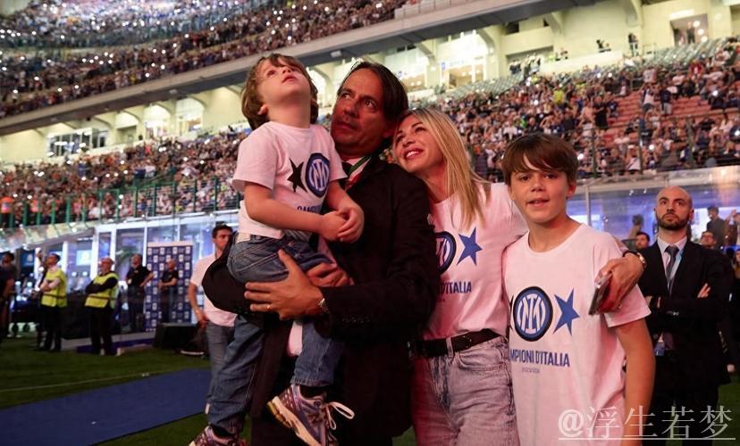 小因扎吉妻子:曾想劝他留下,但故事总有终章 小因扎吉妻子:曾想劝他留下,但故事总有终章