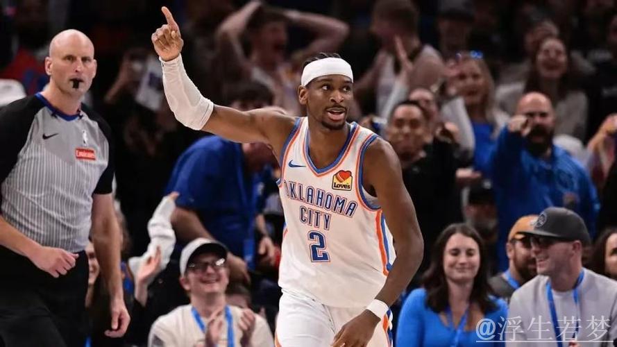 亚历山大全面爆发33+7+8 雷霆大胜步行者豪取九连胜