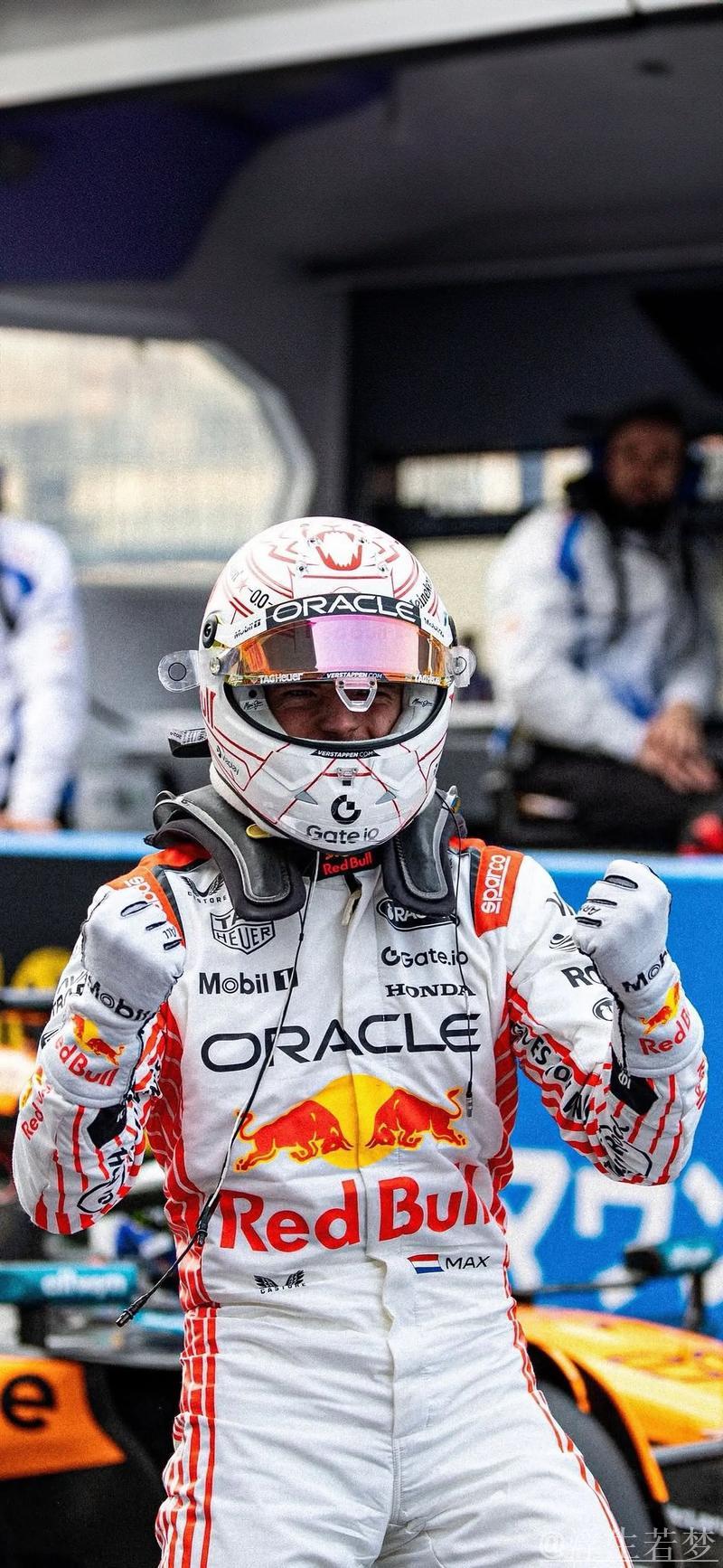 皮亚斯特里夺F1比利时站冲刺排位赛杆位,维斯塔潘列第二 皮亚斯特里夺F1比利时站冲刺排位赛杆位,维斯塔潘列第二