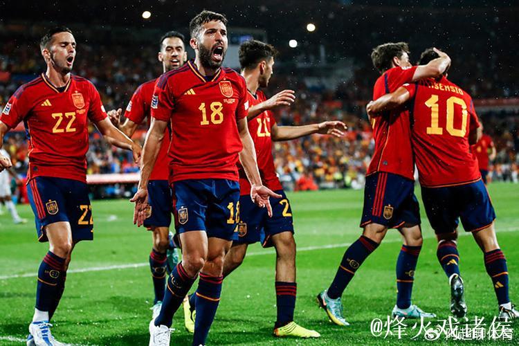 欧国联综合:西班牙胜塞尔维亚 葡萄牙连胜终结 欧国联综合:西班牙胜塞尔维亚 葡萄牙连胜终结