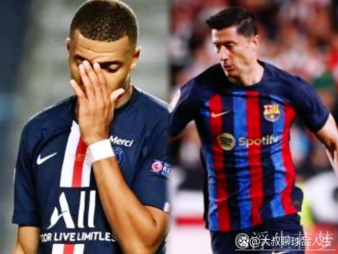 姆巴佩惊险一幕：假摔逃牌遭遇进球被吹，贝林厄姆助力脱困，德容怒怼VAR裁决